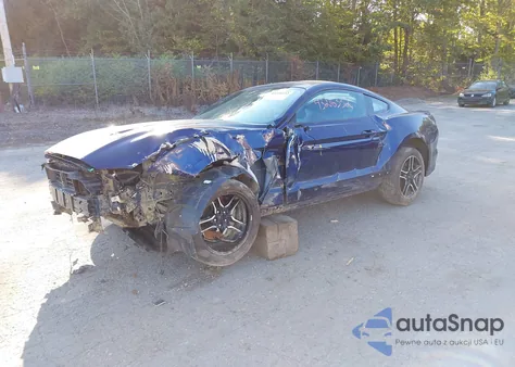 2018 Ford Mustang Gt from USA, damaged, VIN 1FA6P8CF0J5100677